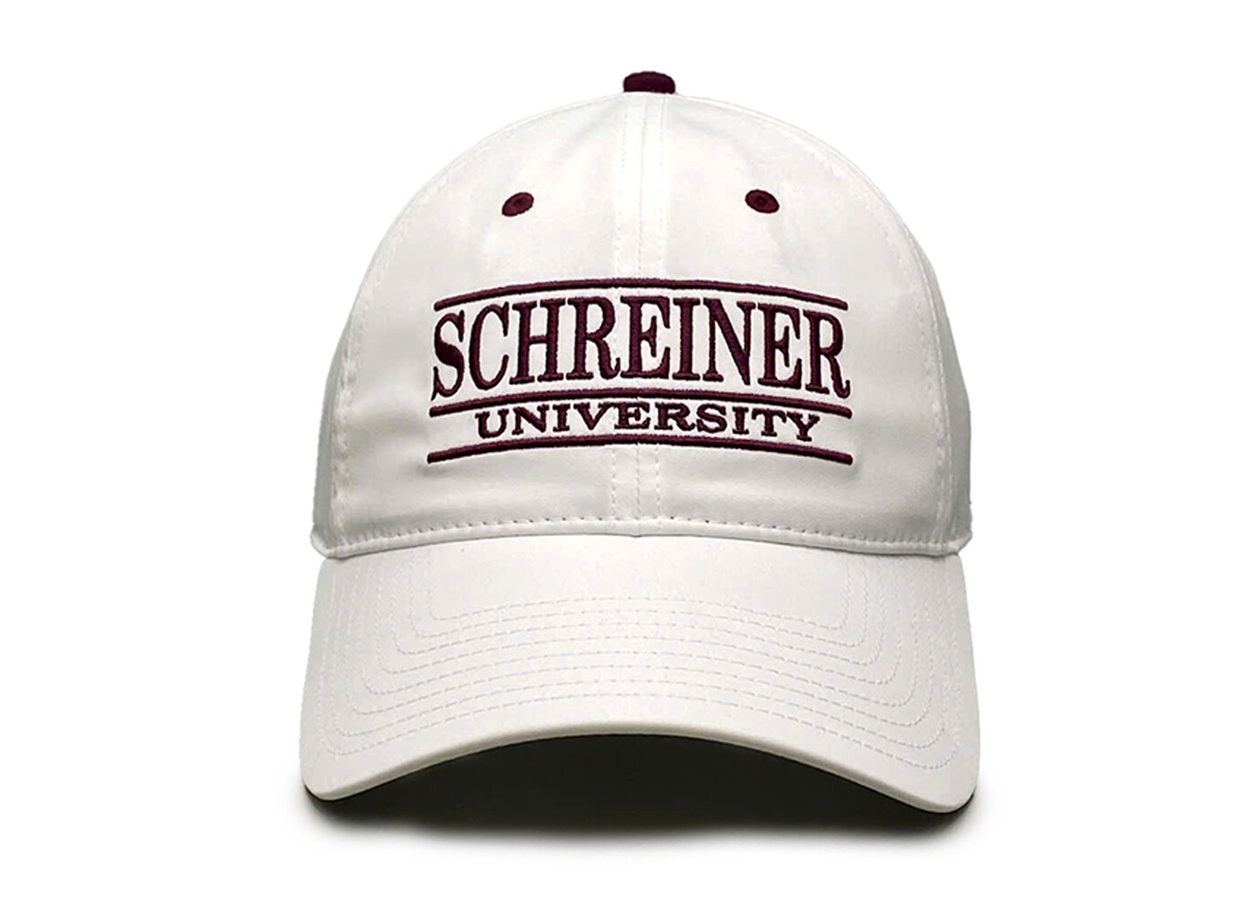 Schreiner Retro Stack Cap White