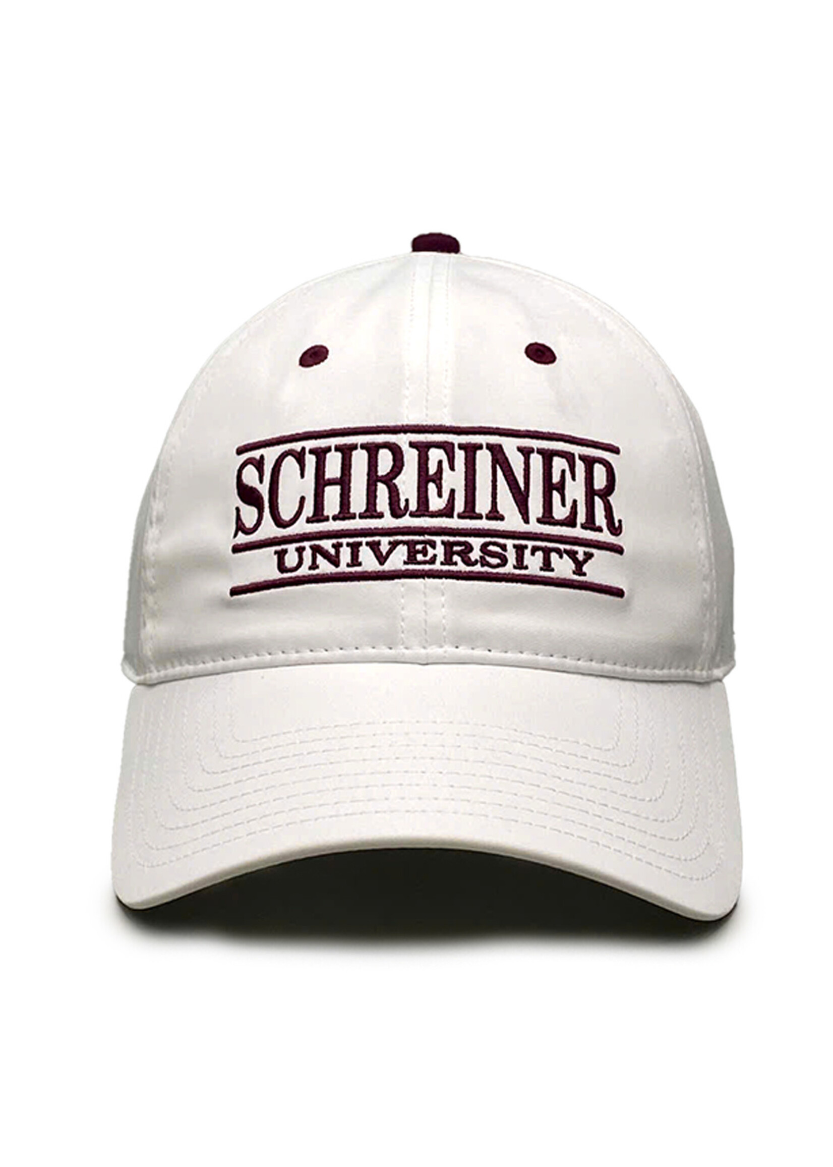 Schreiner Retro Stack Cap White