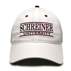 Schreiner Retro Stack Cap White