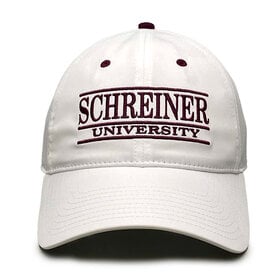  Schreiner Retro Stack Cap White