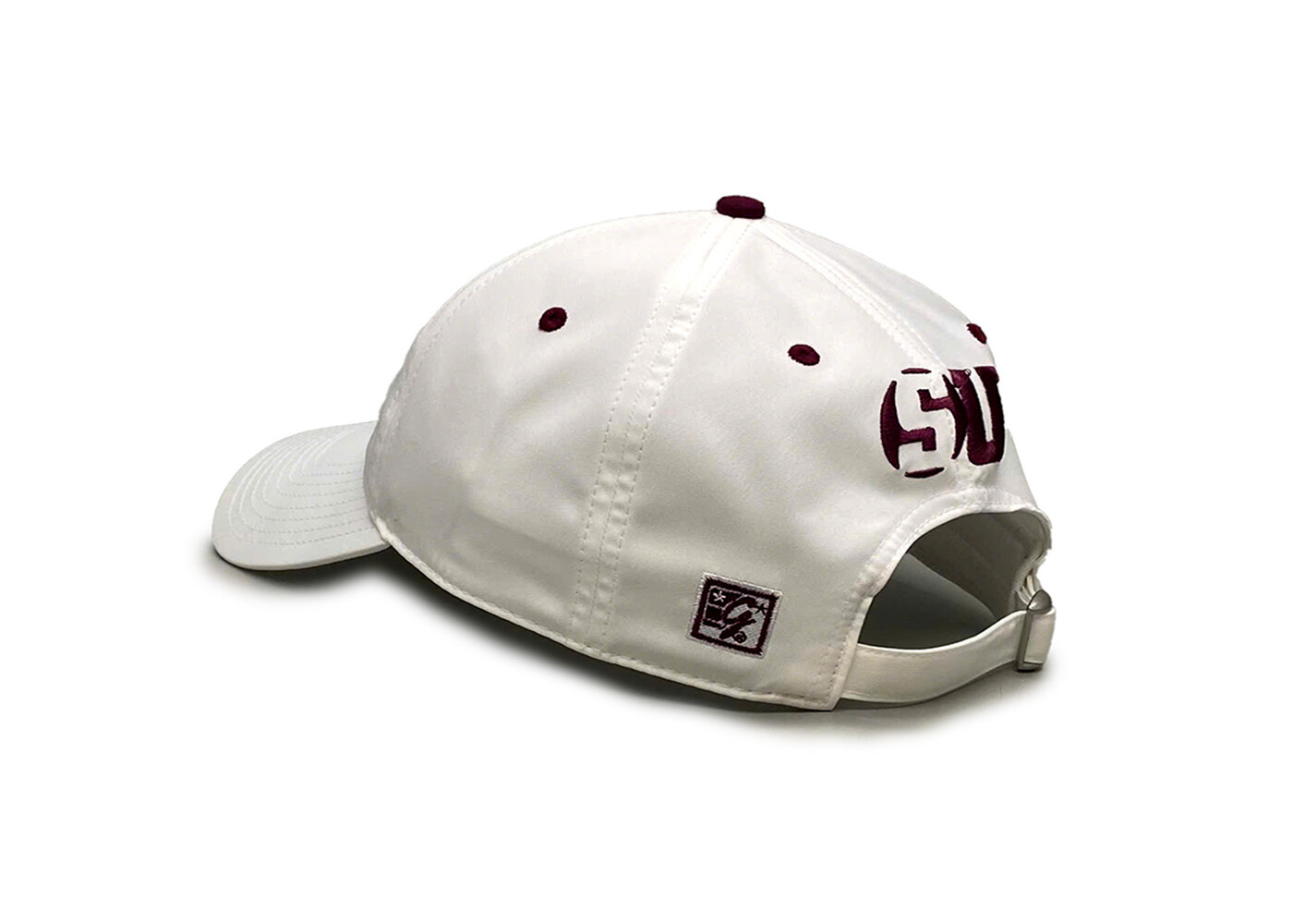 Schreiner Retro Stack Cap White