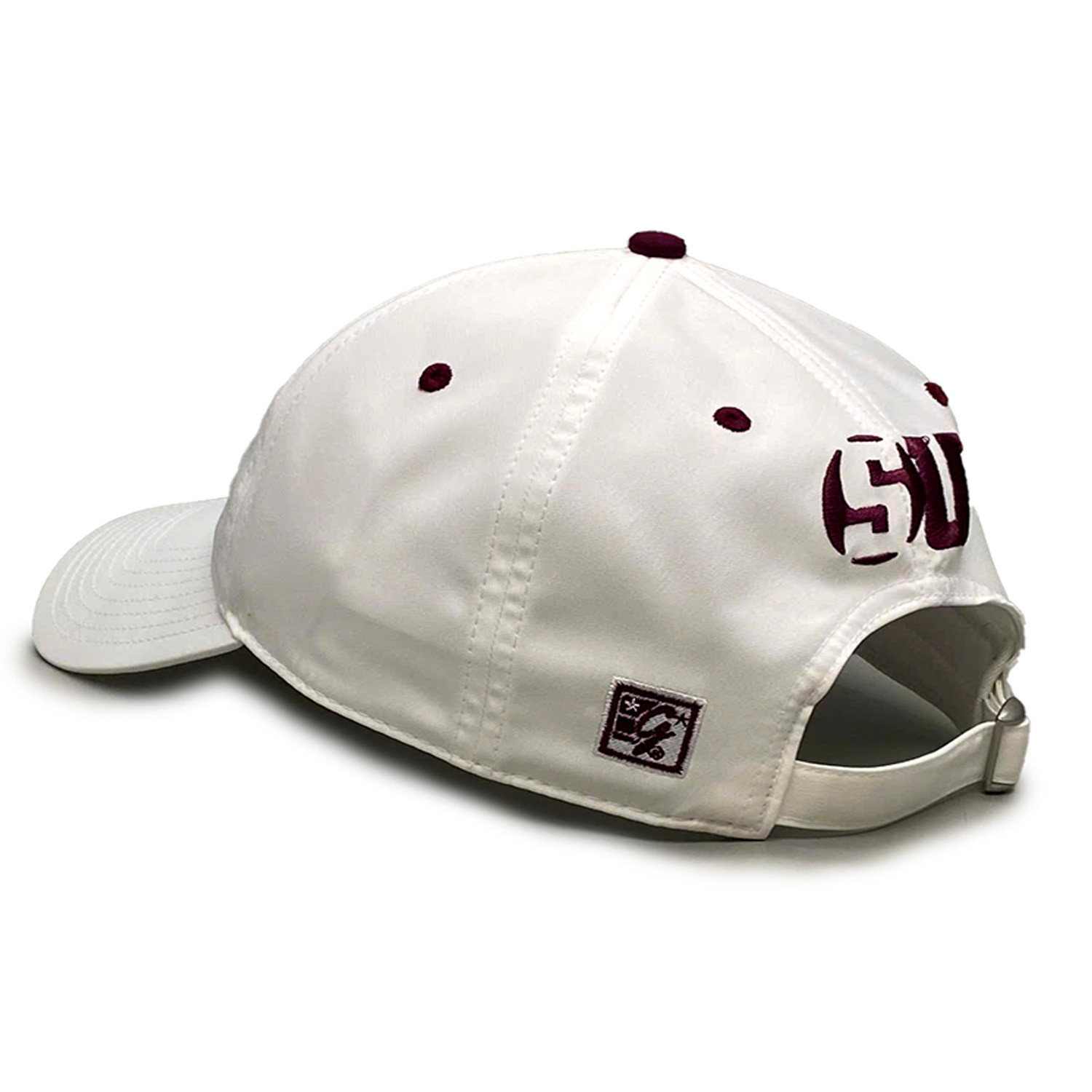 Schreiner Retro Stack Cap White