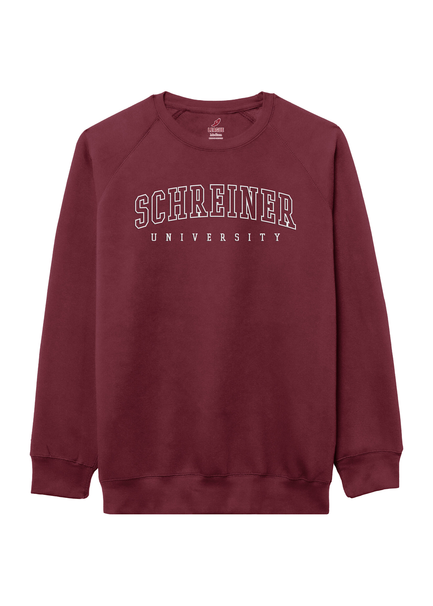 League Schreiner League Essential Crew 2.0