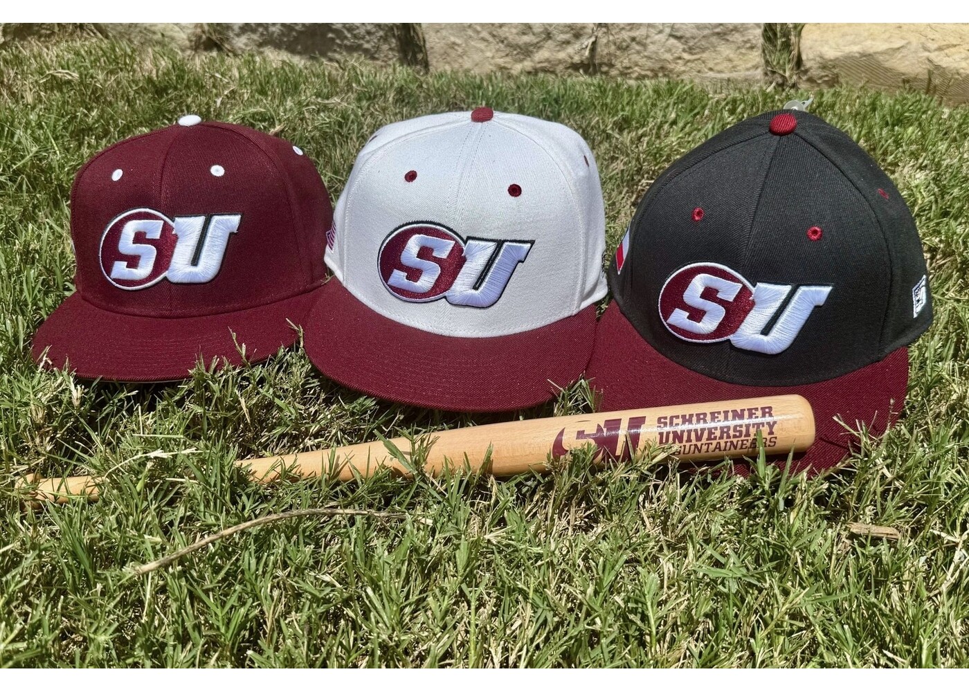 The Game Schreiner On Field Cap