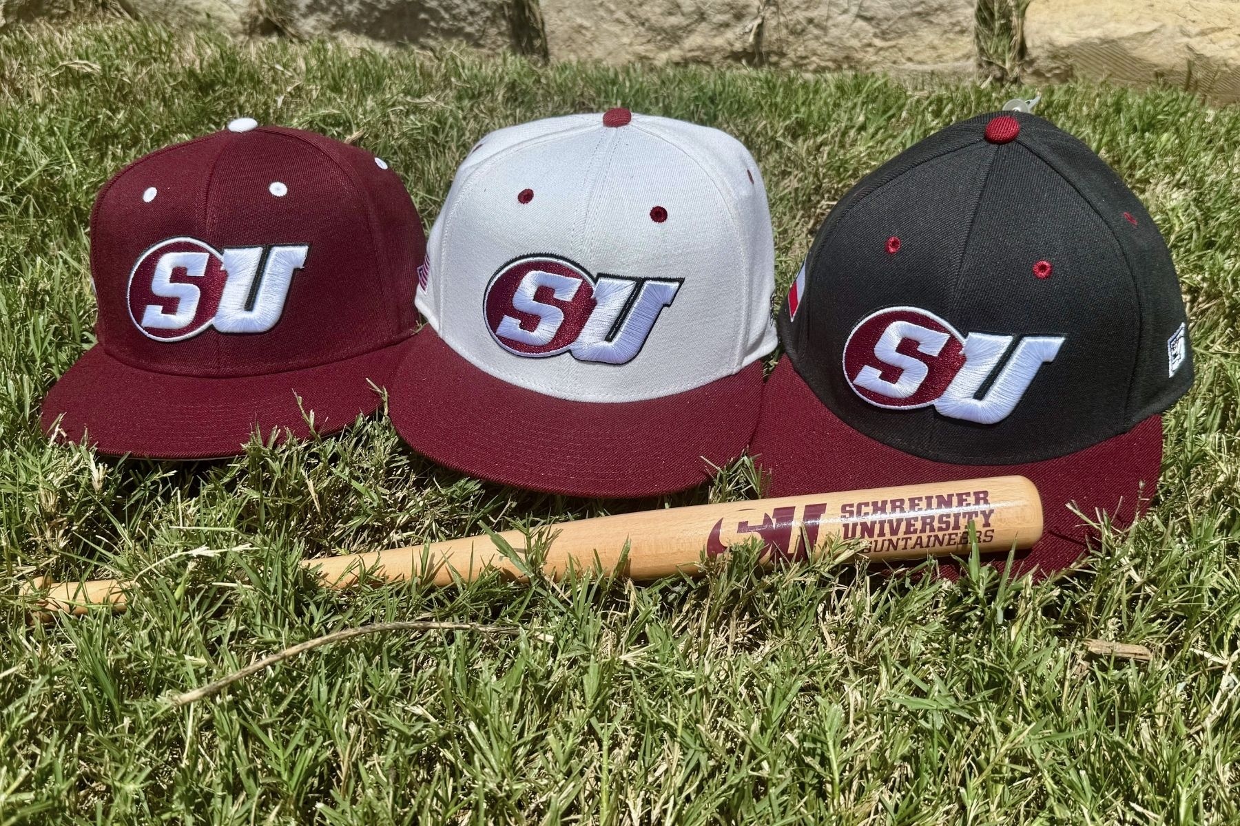 The Game Schreiner On Field Cap