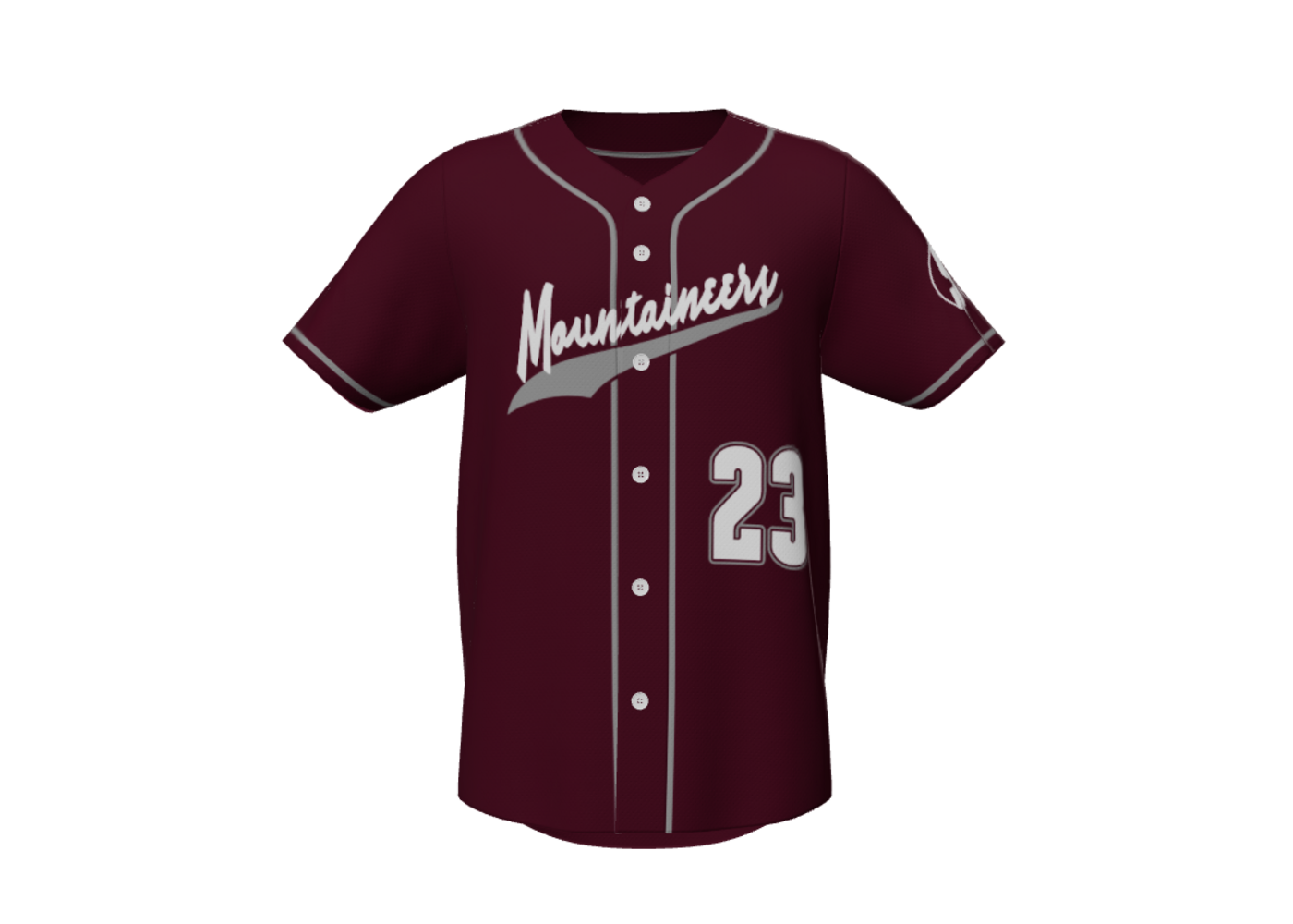 BSN Sports Schreiner Baseball Fan Jersey