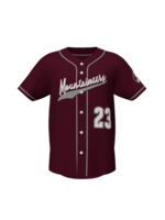 BSN Sports Schreiner Baseball Fan Jersey