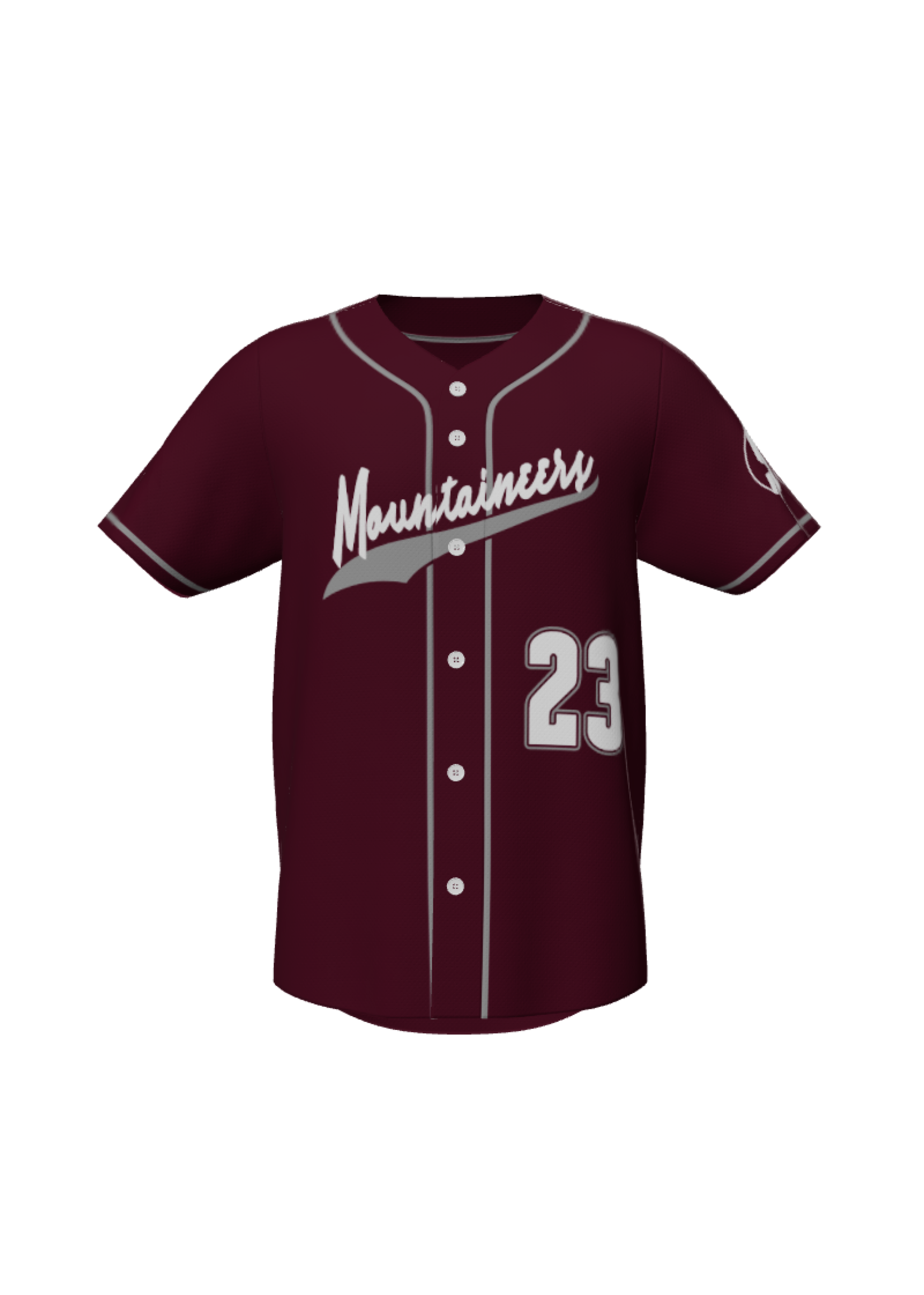 BSN Sports Schreiner Baseball Fan Jersey