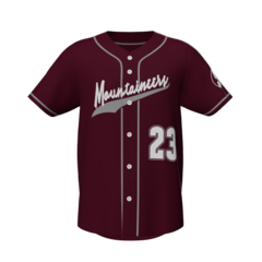 BSN Sports Schreiner Baseball Fan Jersey