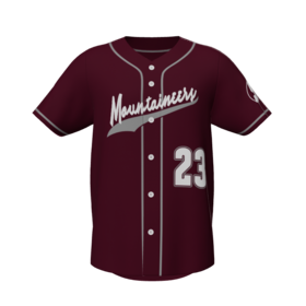 BSN Sports Schreiner Baseball Fan Jersey