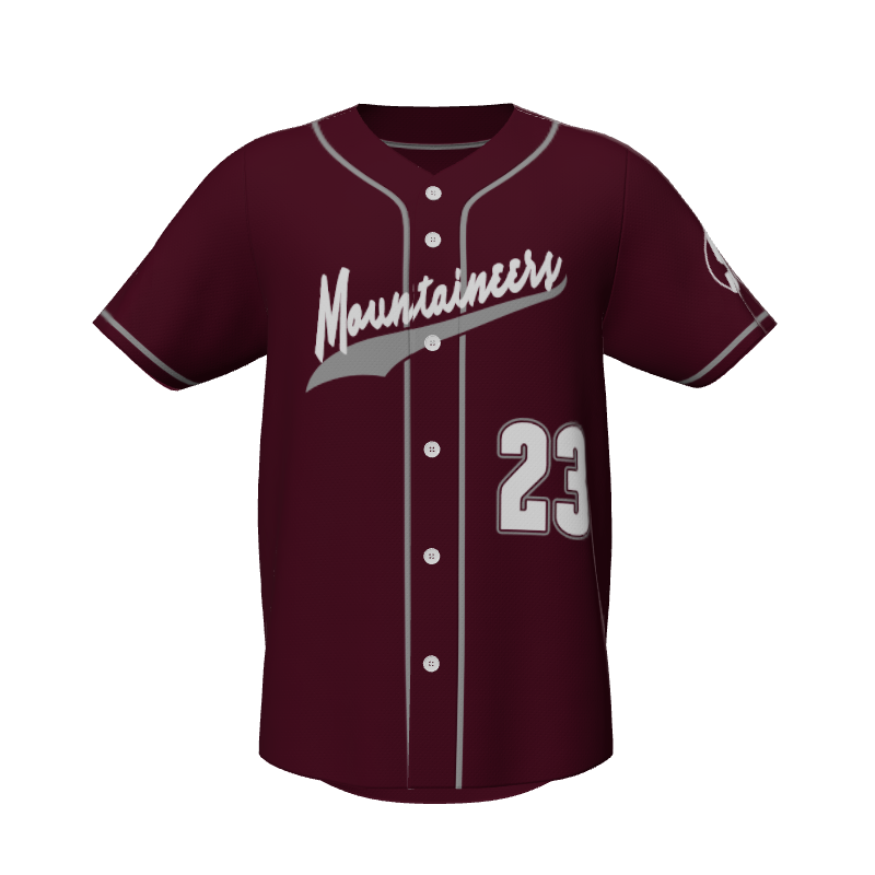 BSN Sports Schreiner Baseball Fan Jersey