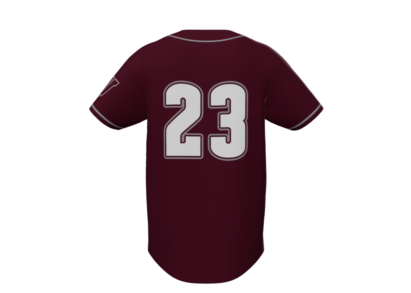 BSN Sports Schreiner Baseball Fan Jersey