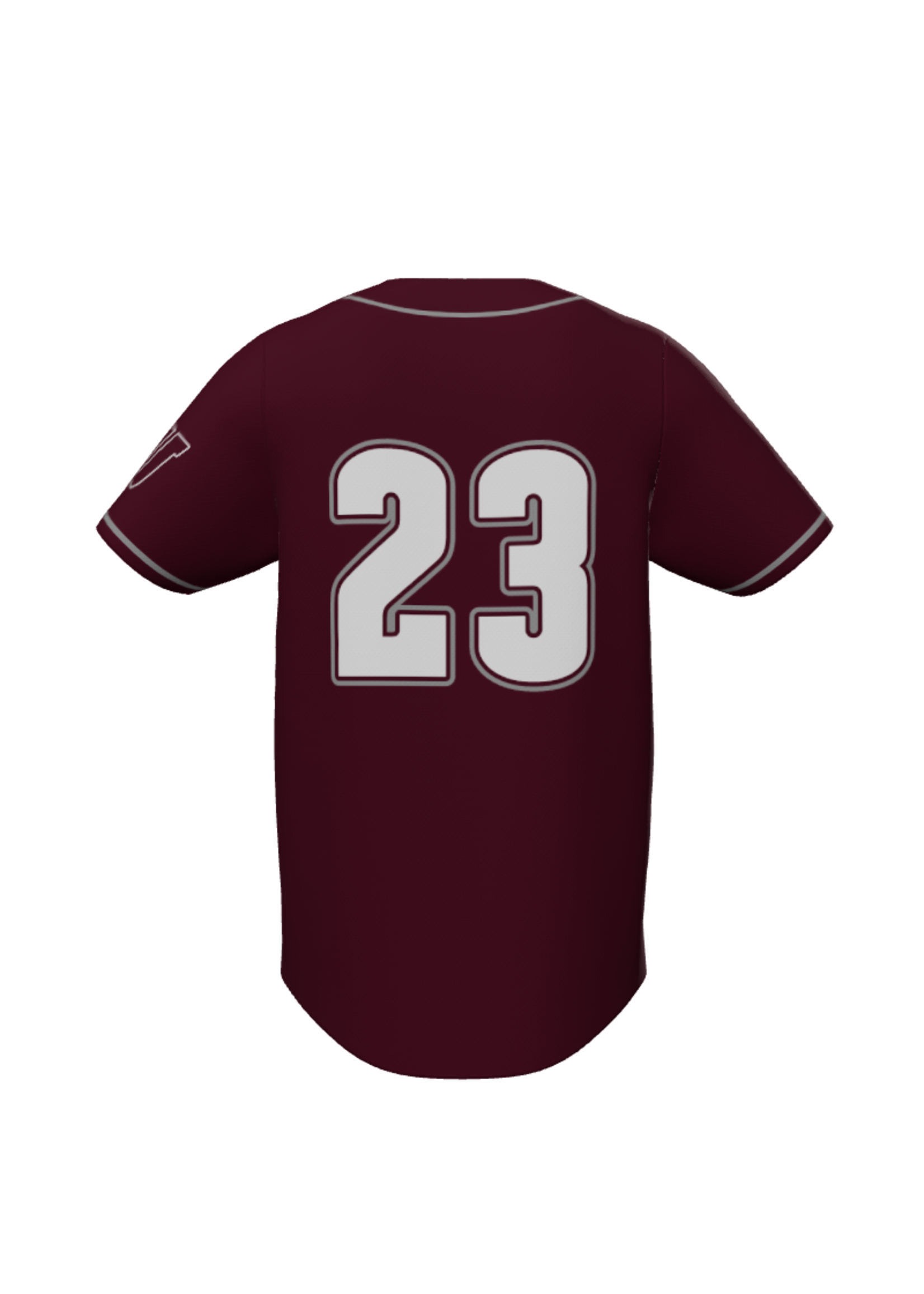 BSN Sports Schreiner Baseball Fan Jersey