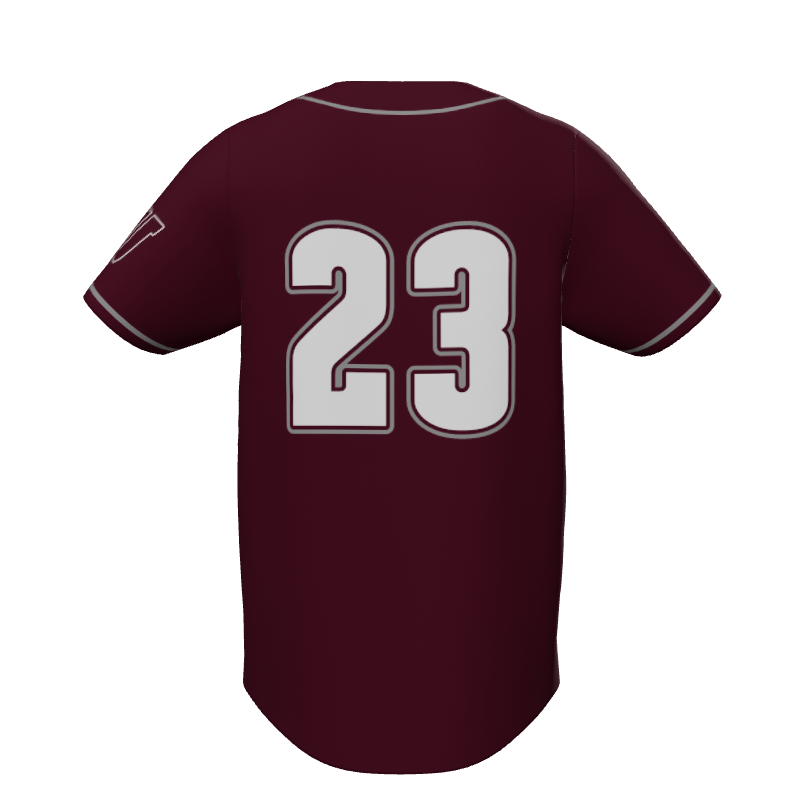 BSN Sports Schreiner Baseball Fan Jersey