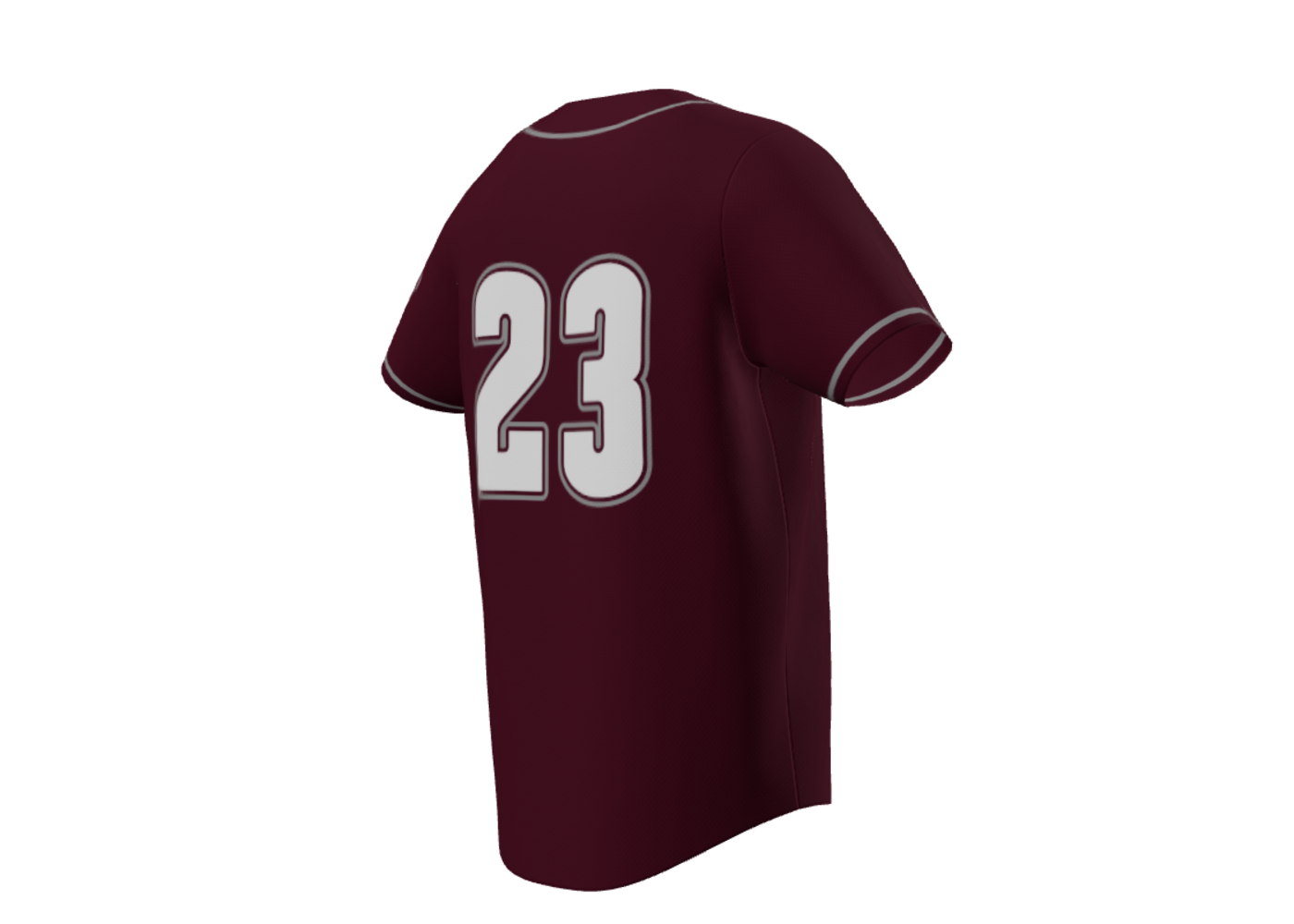 BSN Sports Schreiner Baseball Fan Jersey