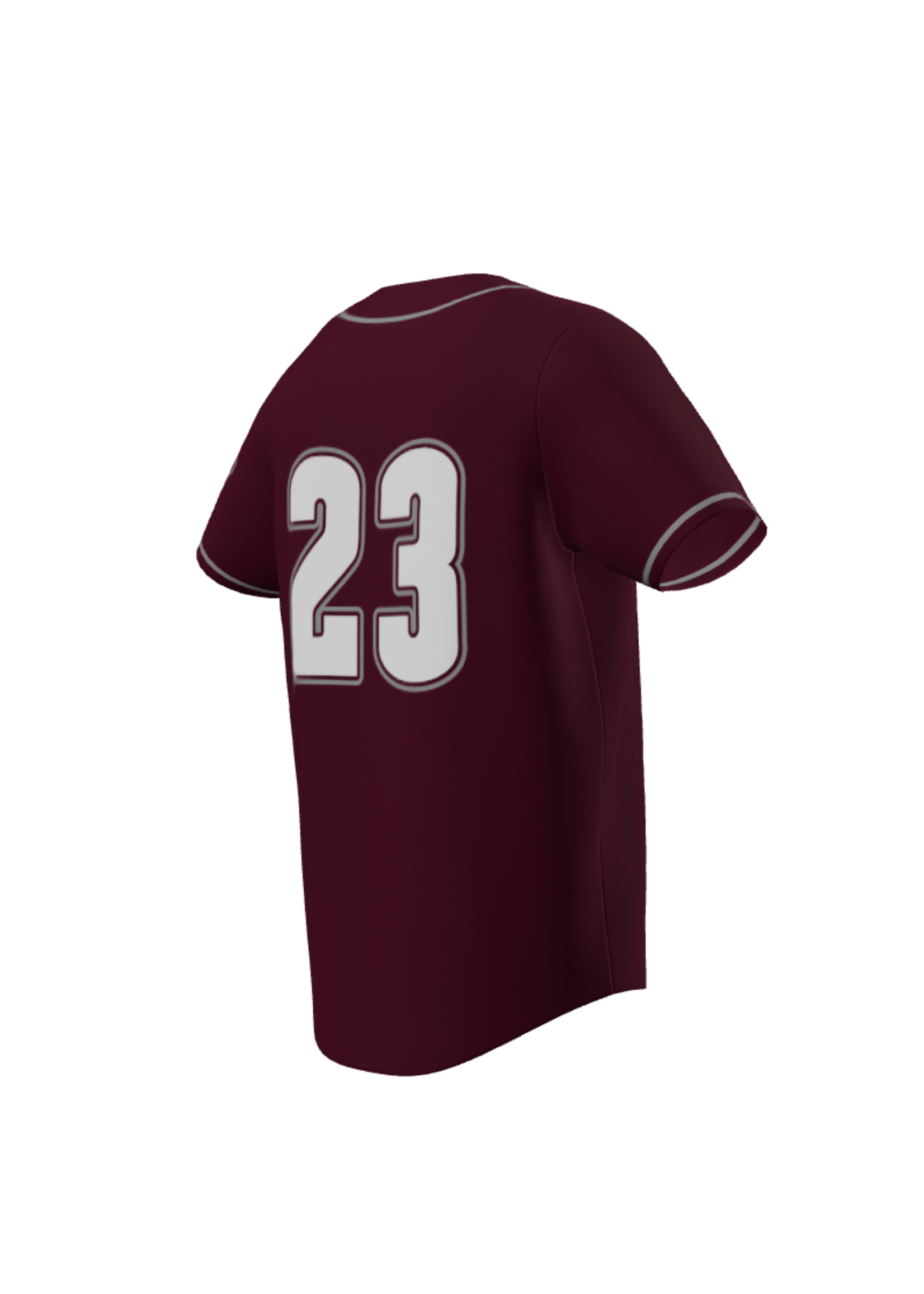 BSN Sports Schreiner Baseball Fan Jersey
