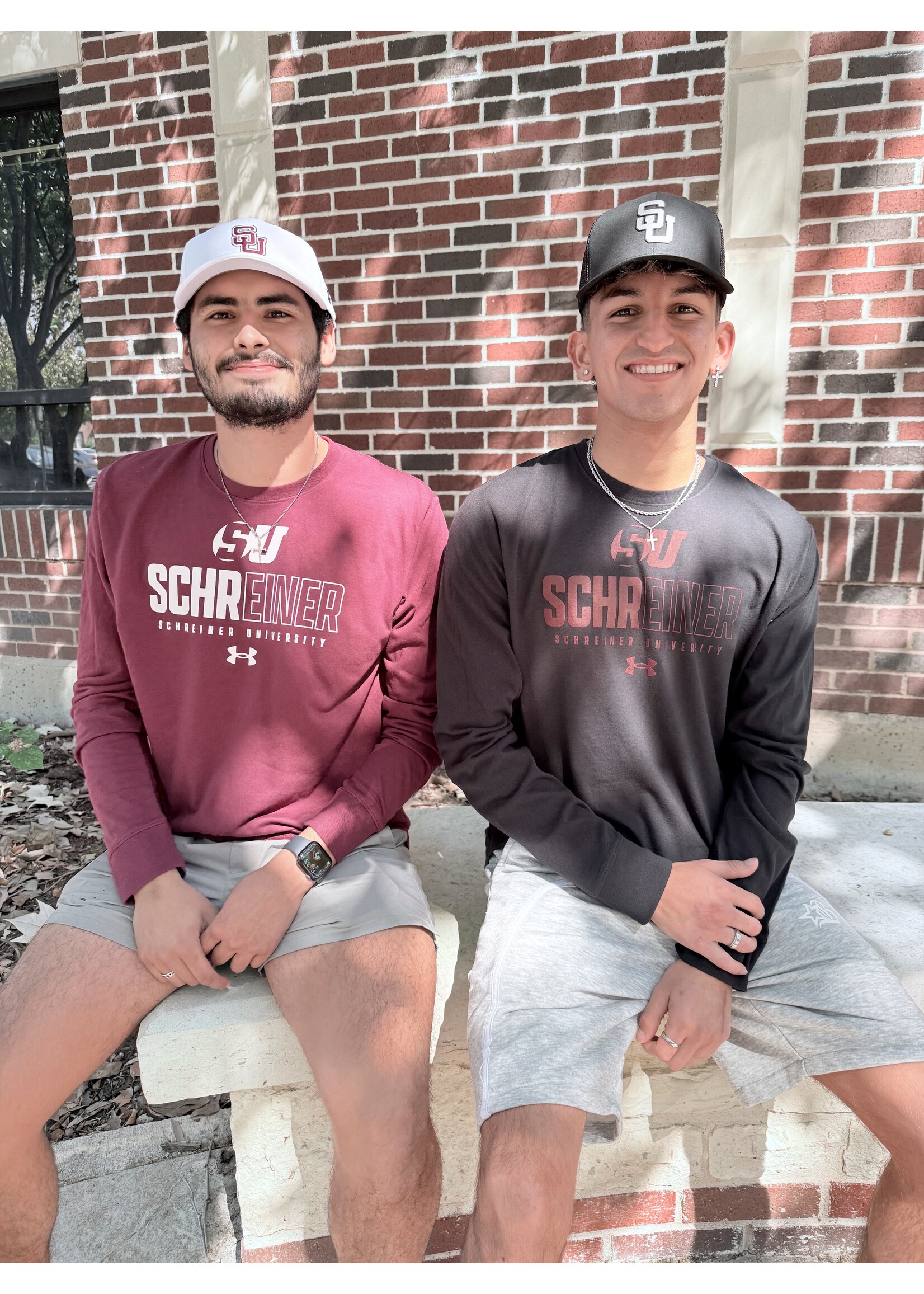 Under Armour UA Performance Cotton LS Tee