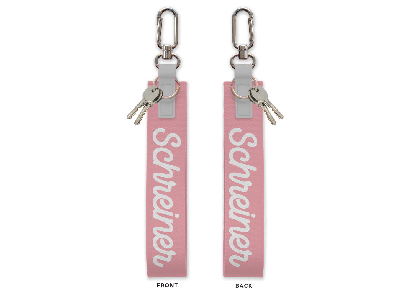 Schreiner Oversized Strap Keychain