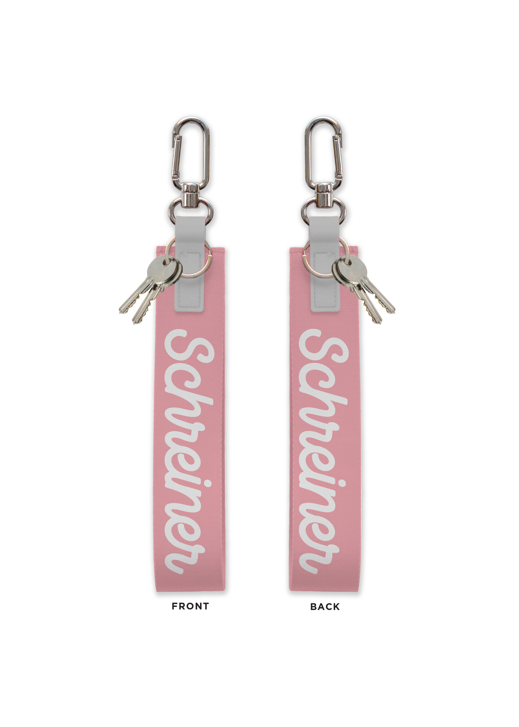 Schreiner Oversized Strap Keychain