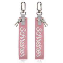 Schreiner Oversized Strap Keychain