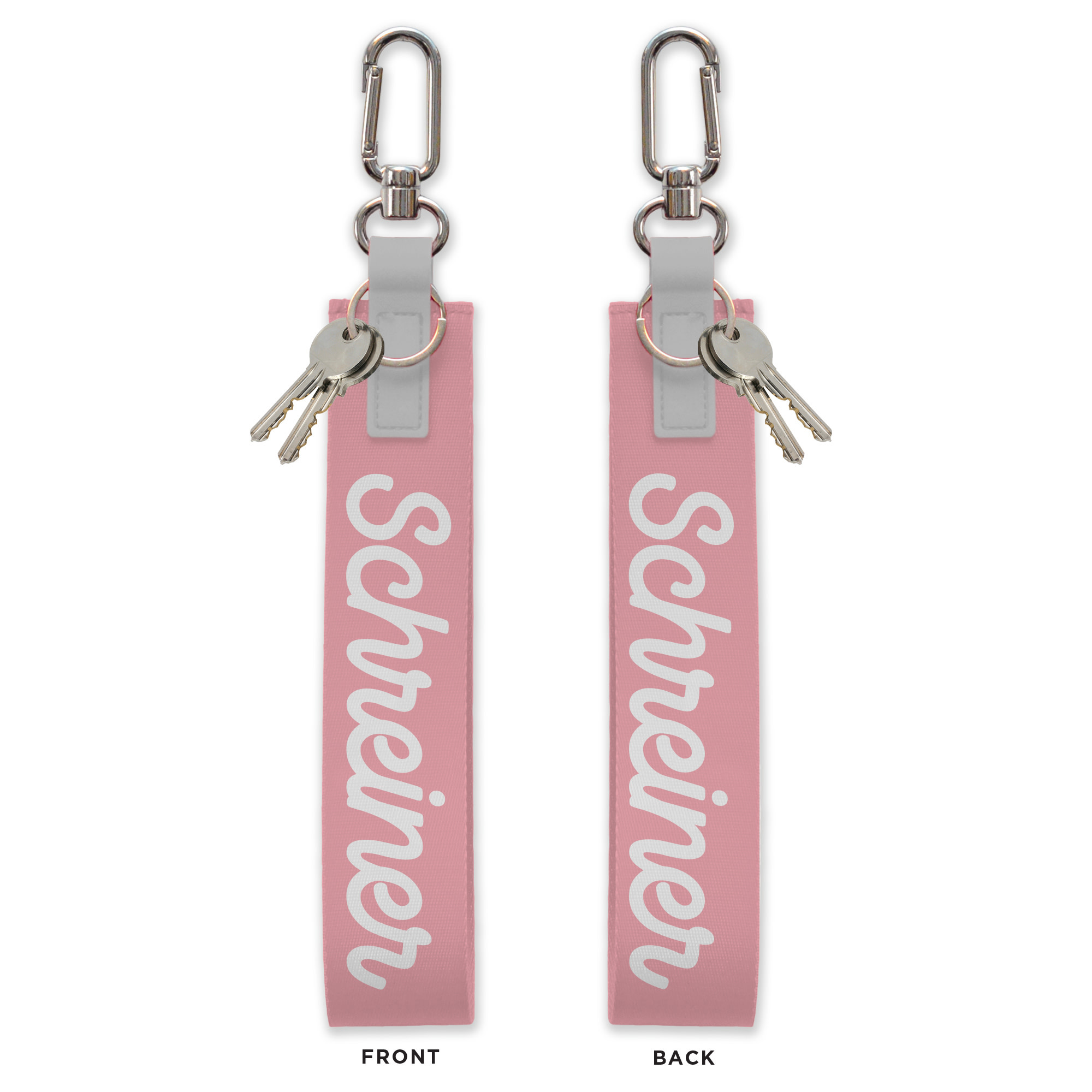 Schreiner Oversized Strap Keychain