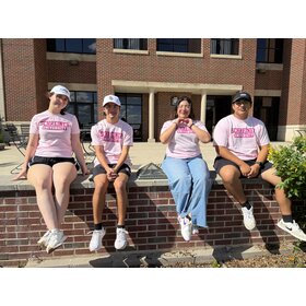  Schreiner Pretty in Pink Tee