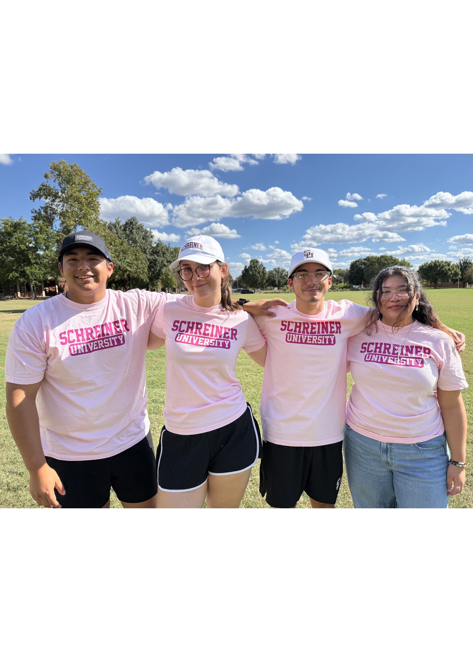 Schreiner Pretty in Pink Tee