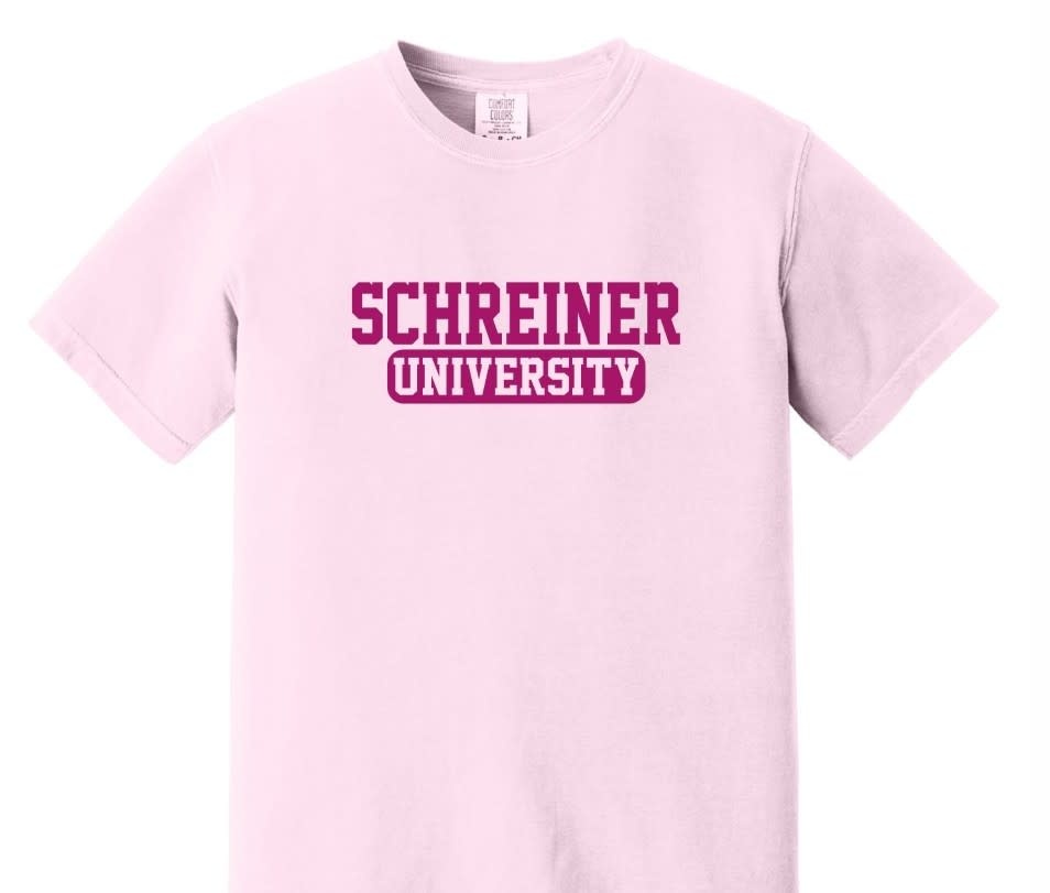 Schreiner Pretty in Pink Tee