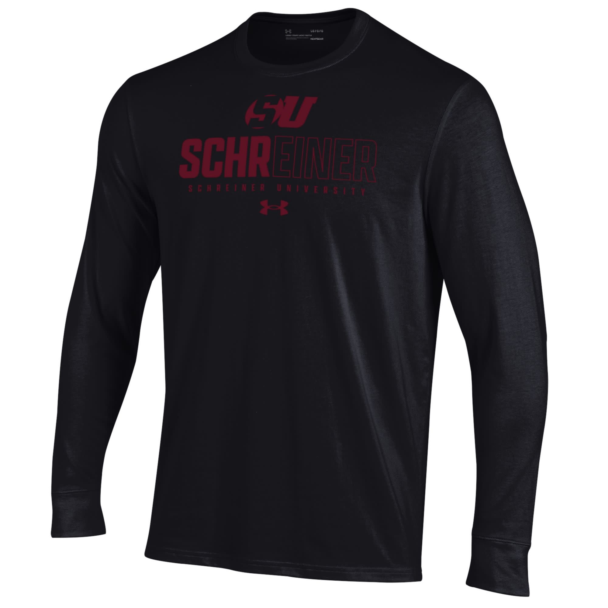 Under Armour UA Performance Cotton LS Tee