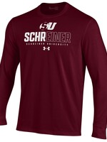 Under Armour UA Performance Cotton LS Tee