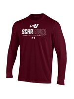 Under Armour UA Performance Cotton LS Tee