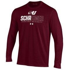 Under Armour UA Performance Cotton LS Tee