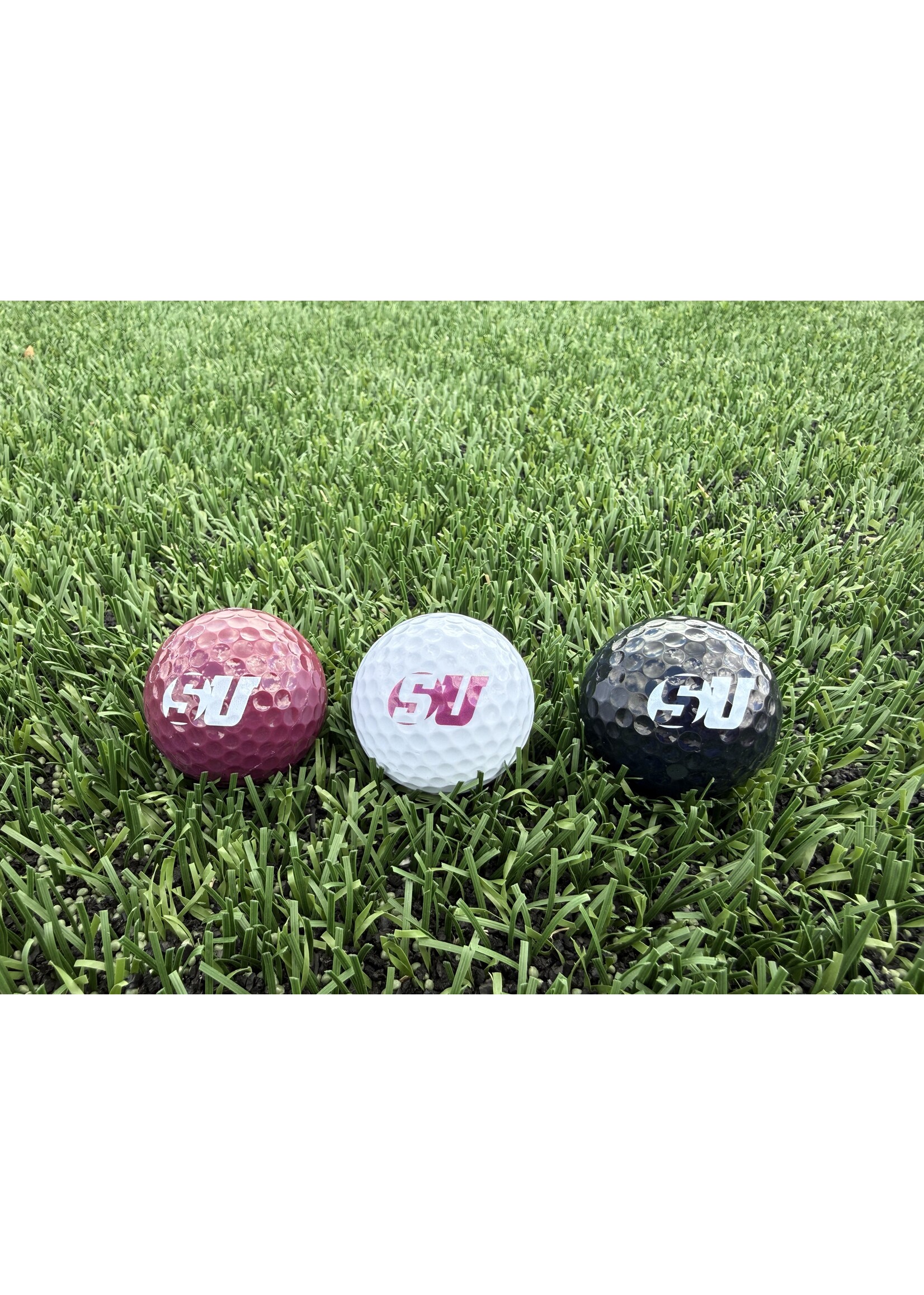 Schreiner 3 pack Golf Balls