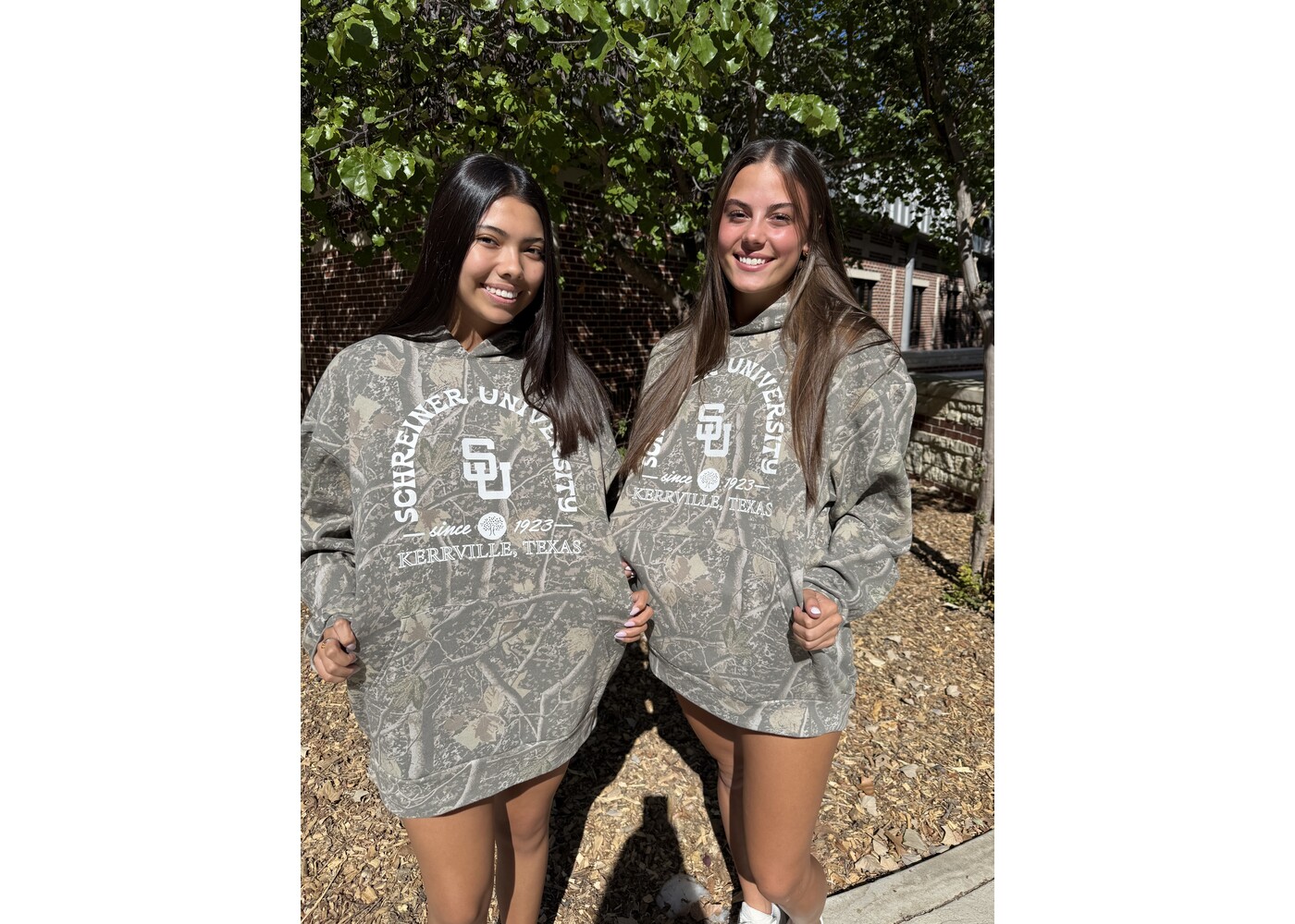 Uscape The Mountaineer Camo Hoodie
