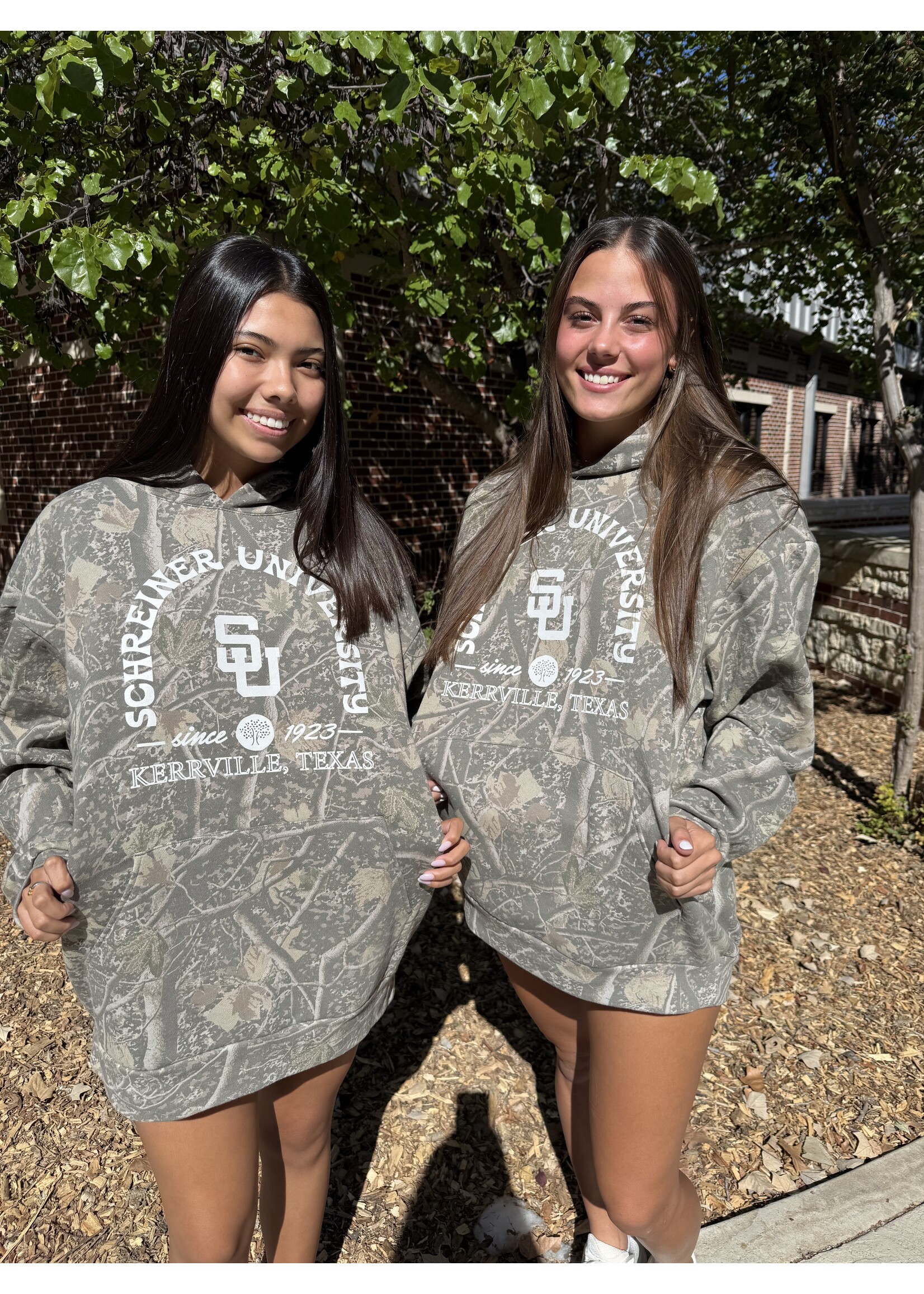 Uscape The Mountaineer Camo Hoodie