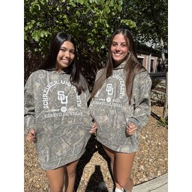 Uscape The Mountaineer Camo Hoodie