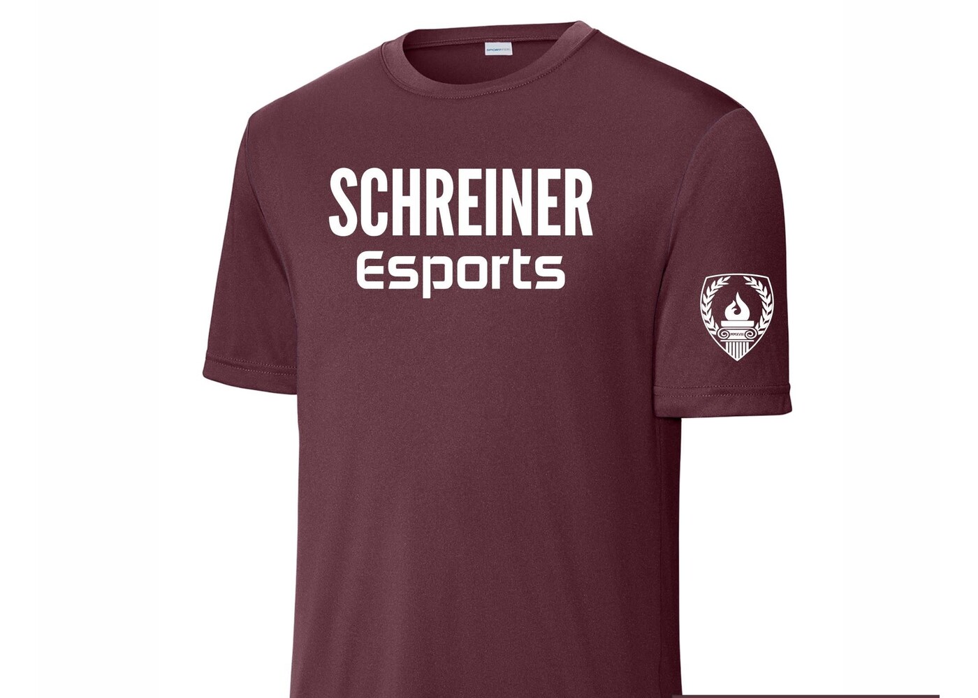 Sport Tek Schreiner Esports Performance Tee