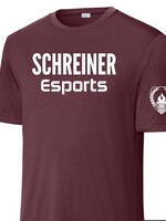 Sport Tek Schreiner Esports Performance Tee