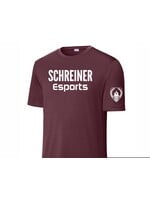 Sport Tek Schreiner Esports Performance Tee