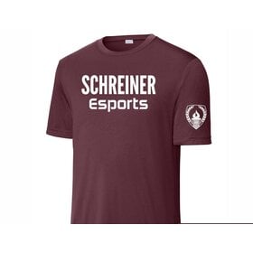 Sport Tek Schreiner Esports Performance Tee
