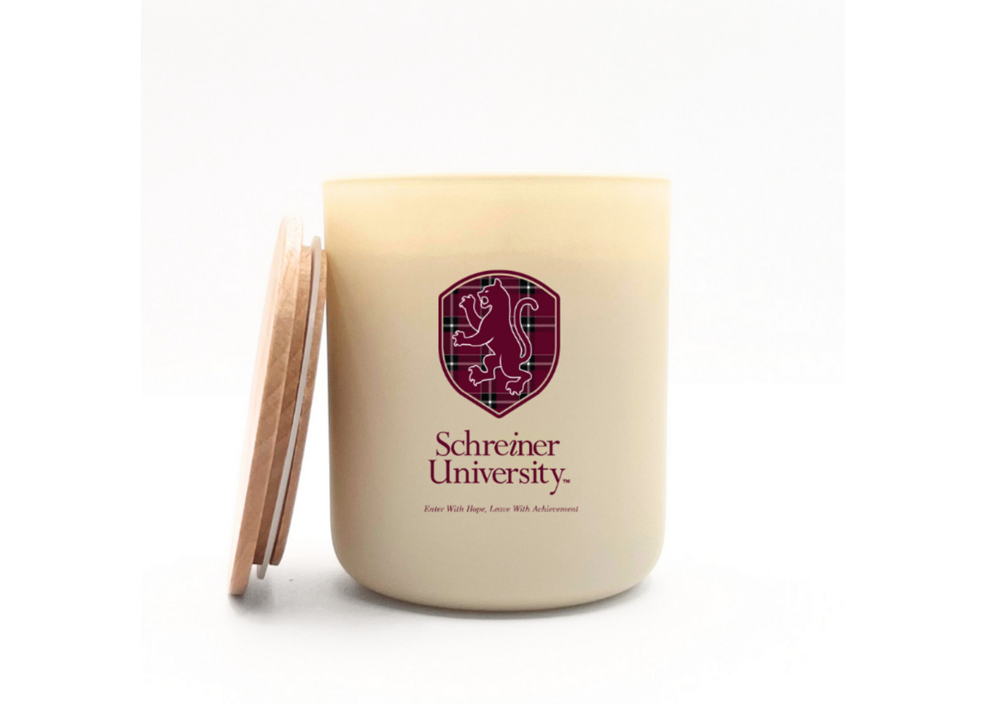 Schreiner University 12.7 oz Luxe Candle