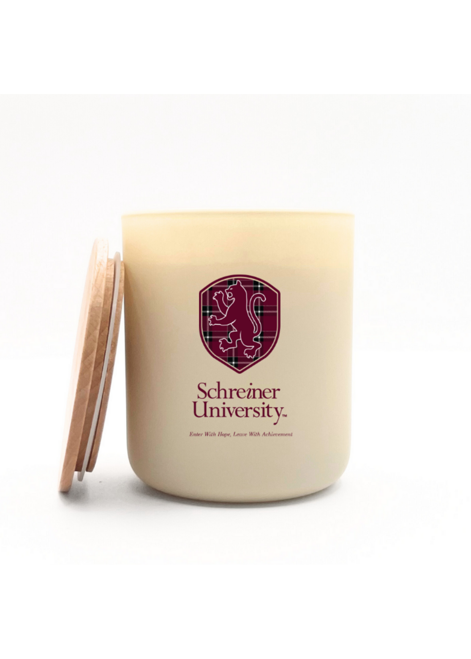 Schreiner University 12.7 oz Luxe Candle