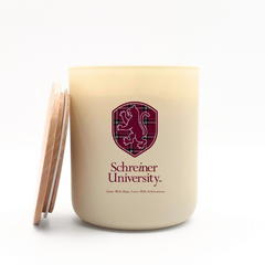 Schreiner University 12.7 oz Luxe Candle