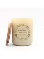 Schreiner University Holiday 12.7 Luxe Candle