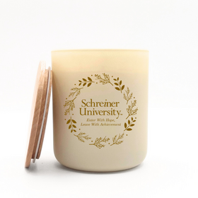  Schreiner University Holiday 12.7 Luxe Candle