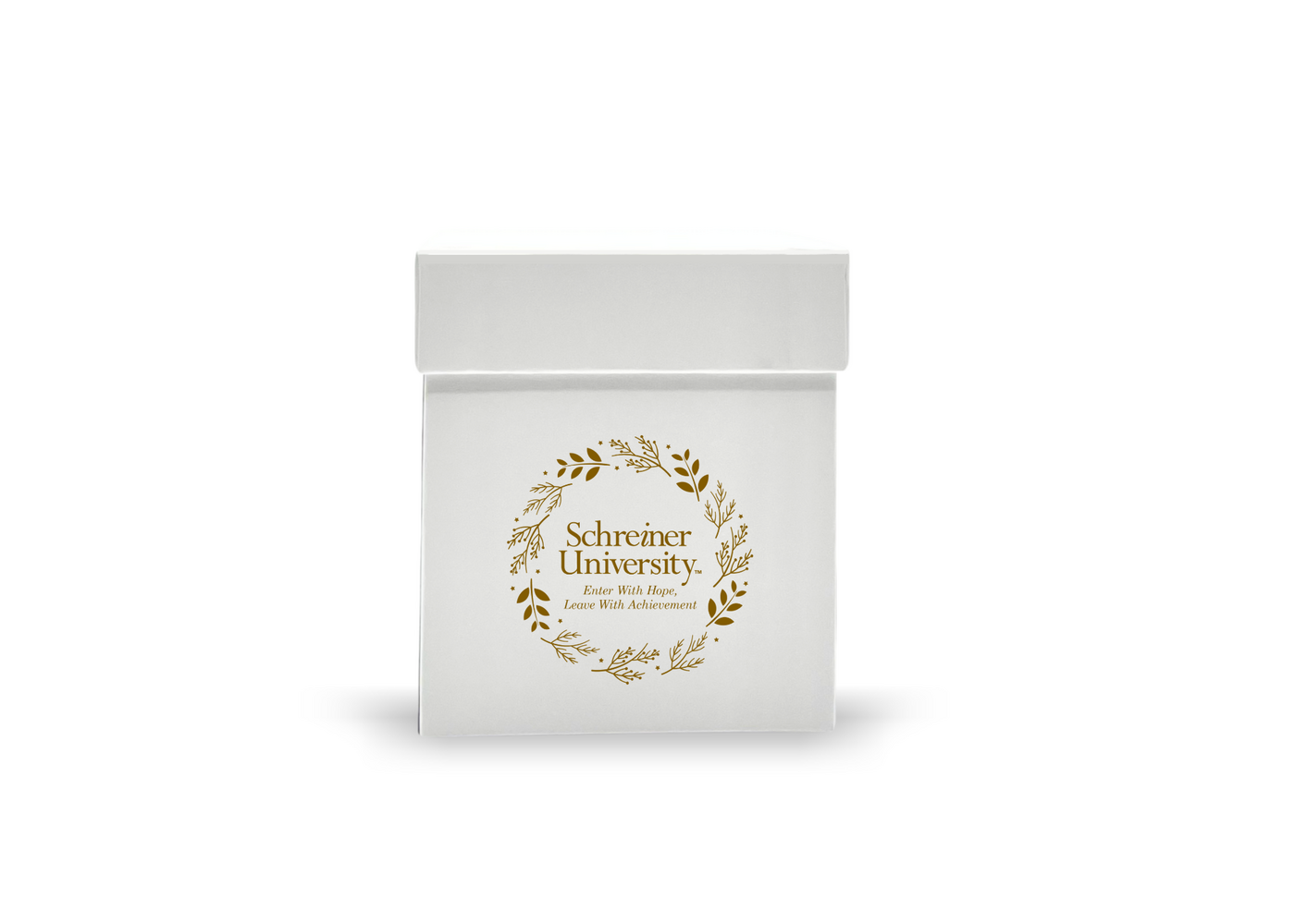 ROAM HOMEGROWN Schreiner University Holiday Candle Gift Box