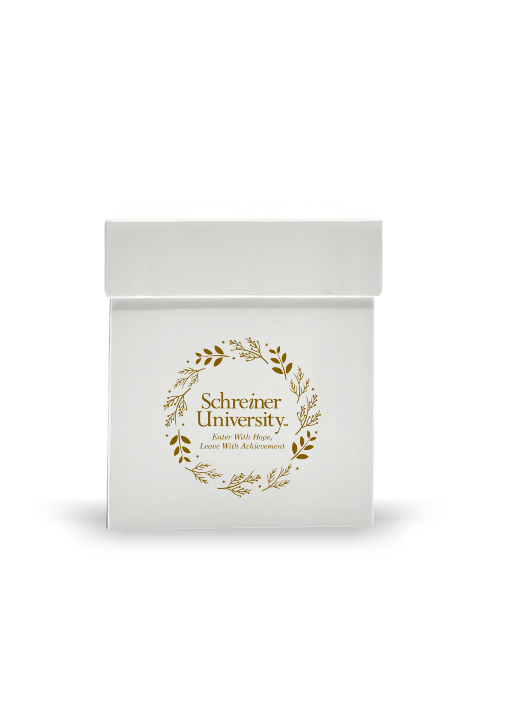 ROAM HOMEGROWN Schreiner University Holiday Candle Gift Box