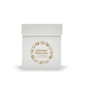 ROAM HOMEGROWN Schreiner University Holiday Candle Gift Box