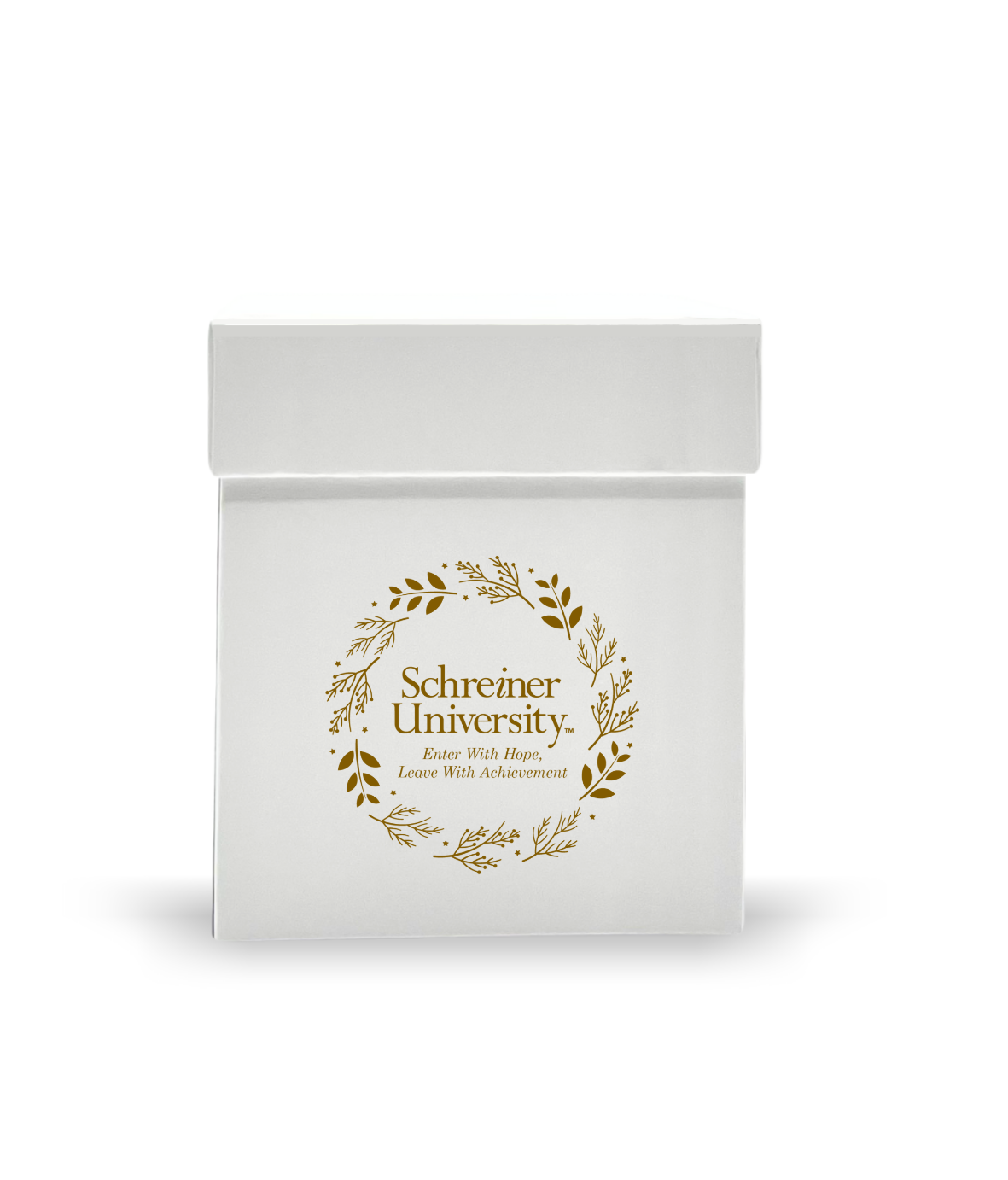 ROAM HOMEGROWN Schreiner University Holiday Candle Gift Box