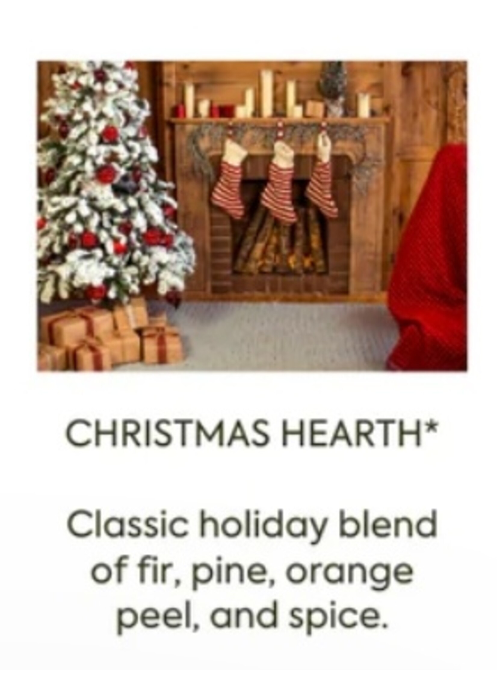 Schreiner University Holiday 12.7 Luxe Candle